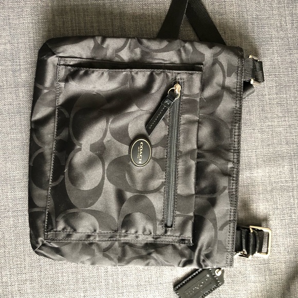 Coach crossbody bag - Picture 1 of 2